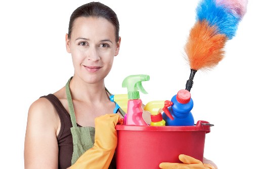 Professional sofa cleaning in Westcombe Park for fabric upholstery