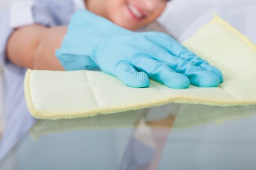 Stain removal and carpet care in a Westcombe Park commercial setting